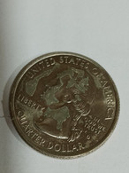 7/ UNITED STATES OF AMERICA QUARTER DOLLAR THE FIRST STATE  1999 - Otros & Sin Clasificación