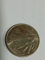 7/ UNITED STATES OF AMERICA  QUARTER DOLLAR BIRTHPLACE OF AVIATION PIONEERS 2002 - Sonstige & Ohne Zuordnung