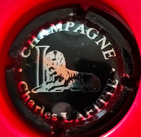 CAPSULE DE CHAMPAGNE LAFITTE CHARLES N° 5 - Lafitte, Charles