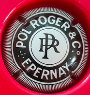 CAPSULE DE CHAMPAGNE POL ROGER N° 35 - Pol Roger