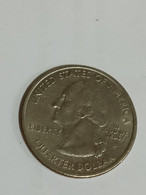 7/ UNITED STATES OF AMERICA  QUARTER DOLLAR 2001 - Otros & Sin Clasificación