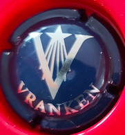 CAPSULE DE CHAMPAGNE VRANKEN N° 16 - Vranken