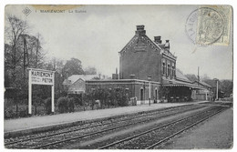 MARIEMONT  --  La Station - Morlanwelz