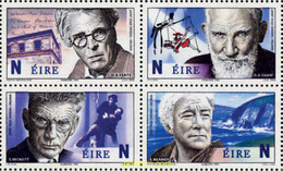 148905 MNH IRLANDA 2004 PREMIOS NOBEL - Verzamelingen & Reeksen