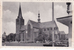 SINT PIETERS KERK EN GROTE MARKT - Turnhout