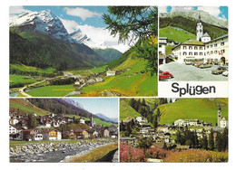 GR 7435  SPLÜGEN - Splügen