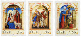 157841 MNH IRLANDA 2004 NAVIDAD 2004 - Verzamelingen & Reeksen