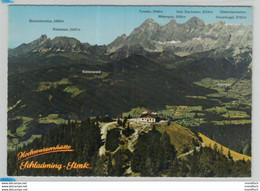 Schladming - Hochwurzenhütte - Luftbilds - Schladming