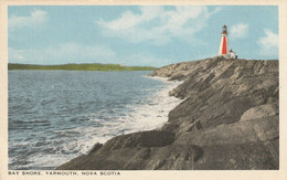 Bay Shore, Yarmouth, Nova Scotia - Yarmouth