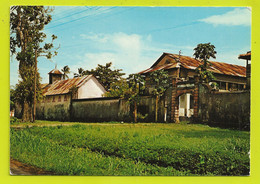 Guyane Française SAINT LAURENT DU MARONI Entrée De L'ancien Pénitencier éditions G. Delabergerie Cayenne - Saint Laurent Du Maroni