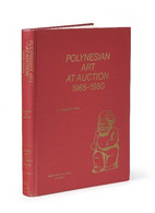 MACK (Charles W). Polynesian Art At Auction 1965-1980. Mack-Nasser Publishing, Northboro, Mass. 1982 (Book Tribal Livre - Primitive  Kunst