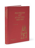 MACK (Charles W). Polynesian Art At Auction 1965-1980. Mack-Nasser Publishing, Northboro, Mass. 1982 (Book Tribal Livre - Primary Arts