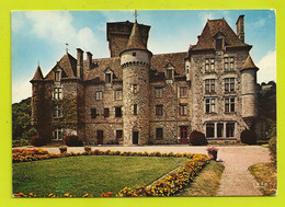 15 POLMINHAC Vers Aurillac N°5 Le Château De PESTEILS - Aurillac