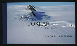 2007 Glaciers MI MH 27 Schmuckheft Xx MNH - Booklets