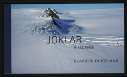 2007 Glaciers MI MH 27 Schmuckheft Xx MNH - Markenheftchen