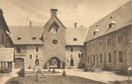 Abbaye D'ORVAL - Cour D'Entrée (hôtellerie) - N'a Pas Circulé - Florenville