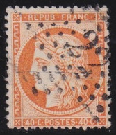 France   .   Y&T   .    38      .     O    .   Oblitéré - 1870 Siège De Paris