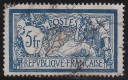 France   .   Y&T   .     123    .       O    .   Oblitéré - Used Stamps