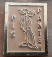 Delcampe - Pink Panther Classic Cartoon Pin - BD