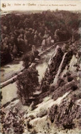 SY - L'Ourthe Et Les Rochers Entre Sy Et Palogne - Oblitération De 1931 - Edit. : Restaurant De La Ferme De Palogne - Hamoir