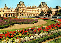 (2 Oø 31) France (posted 1985) Paris Louvre Museum - Musées