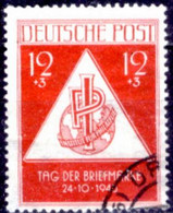 Alemania Zona Sovietica U 31 (o) Usado. 1948 - Gebraucht