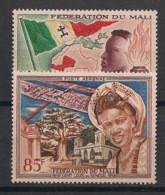 MALI - Année Complète 1959 - N° Yv 1 + PA N°1 - Complete Year 1959 - Neuf Luxe ** / MNH / Postfrisch - Mali (1959-...)