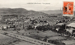 Langeac 2 Cartes - Langeac