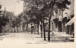 Langeac Le Boulevard - Langeac