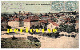 87  Saint Yrieix   Vue Panoramique - Saint Yrieix La Perche