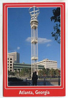 AK 112503 USA - Georgia - Atlanta - Underground Atlanta's Light Tower - Atlanta