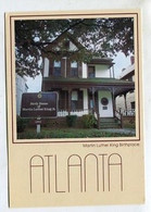 AK 112510 USA - Georgia - Atlanta - Martin Luther King Birthplace - Atlanta
