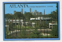 AK 112511 USA - Georgia - Atlanta - Carter Presidential Center - Atlanta