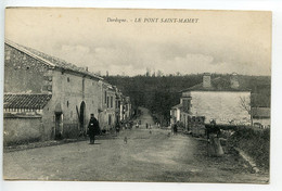 Douville Le Pont Saint Mamet - Other & Unclassified