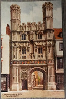 CPSM CANTERBURY Christchurh Gate (Angleterre) - Canterbury