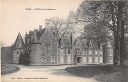 72 - TUFFE - Château De Chéronne - Tuffe