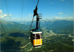 Canada Jasper National Park The Jasper Tramway - Jasper