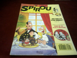 SPIROU N°  2744 - Spirou Et Fantasio