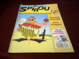 SPIROU N°  2728 - Spirou Et Fantasio