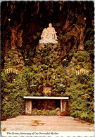 Oregon Portland The Grotto Sanctuary Of Our Sorrowful Mother Servite Fathers - Portland