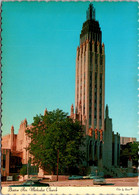 Oklahoma Tulsa Boston Avenue Methodist Church - Tulsa