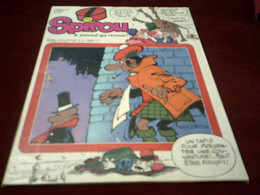 SPIROU N°  2104 - Spirou Et Fantasio