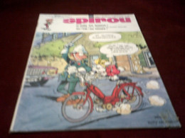 SPIROU N°  1665 - Spirou Et Fantasio