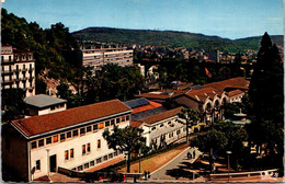 (2 Oø 33) France (posted 1970) Therme De Royat - Santé