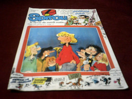 SPIROU N°  2119 - Spirou Et Fantasio