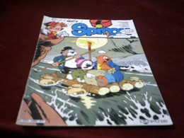 SPIROU N°  2292 - Spirou Et Fantasio