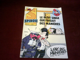 SPIROU N°  2437 - Spirou Et Fantasio