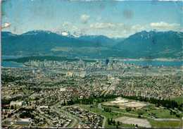 (2 Oø 35) Canada Posted To Australia 1978 - City Of Vancouver - Vancouver