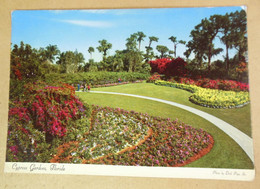 United States. Cypress Gardens Florida  /p616 - Sonstige & Ohne Zuordnung