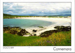 Ireland Connemara Dog's Bay Near Roundstone 1995 - Galway